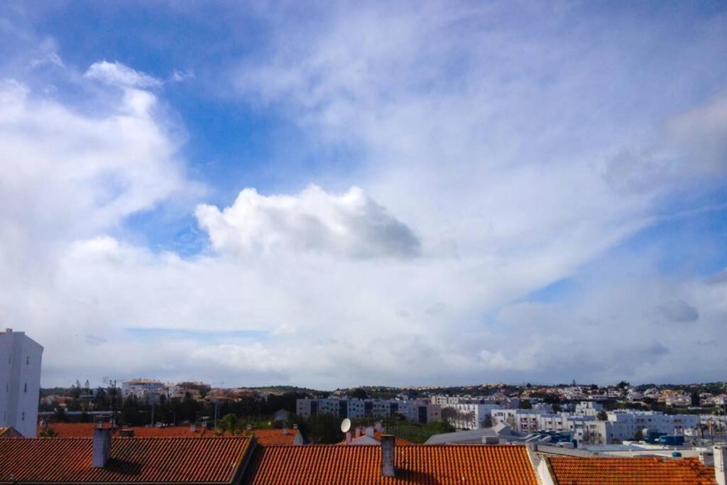 Casa Bela Vista Lagos Center Leilighet Eksteriør bilde